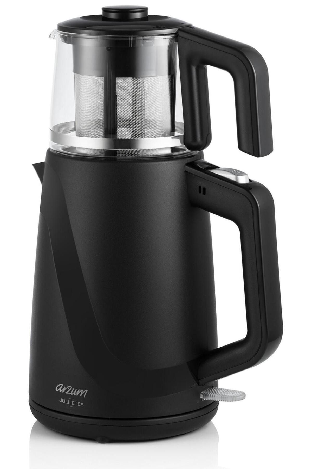 AR3062 Jollietea Çay Makinesi - Siyah