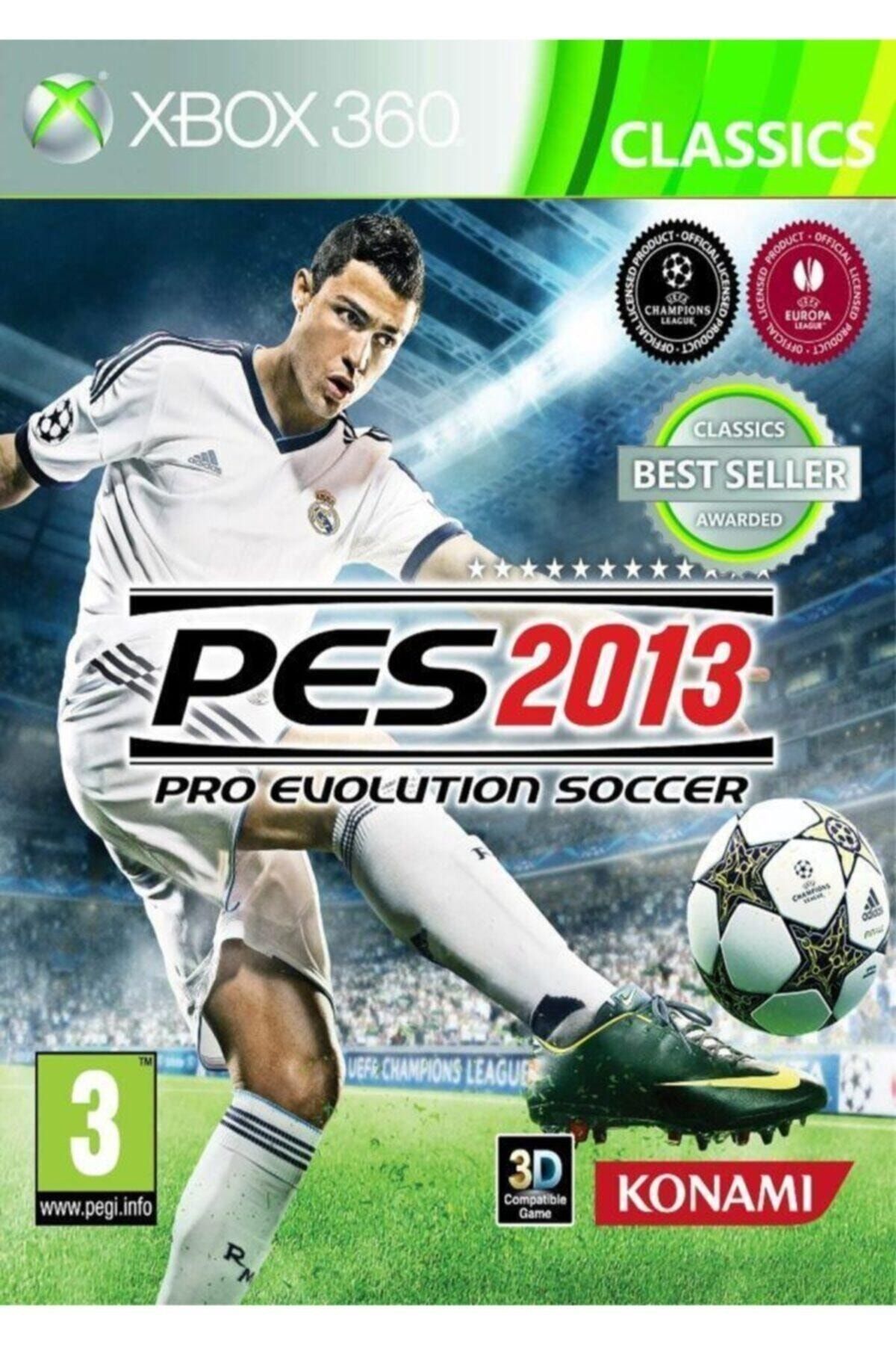 Xbox 360 Pes 2013