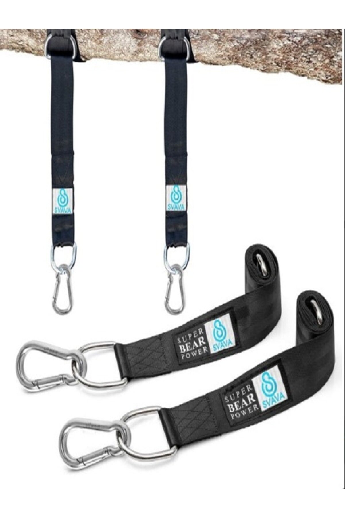 Taşıyıcı Asma Kemer - Kamp Ağaç Kemeri