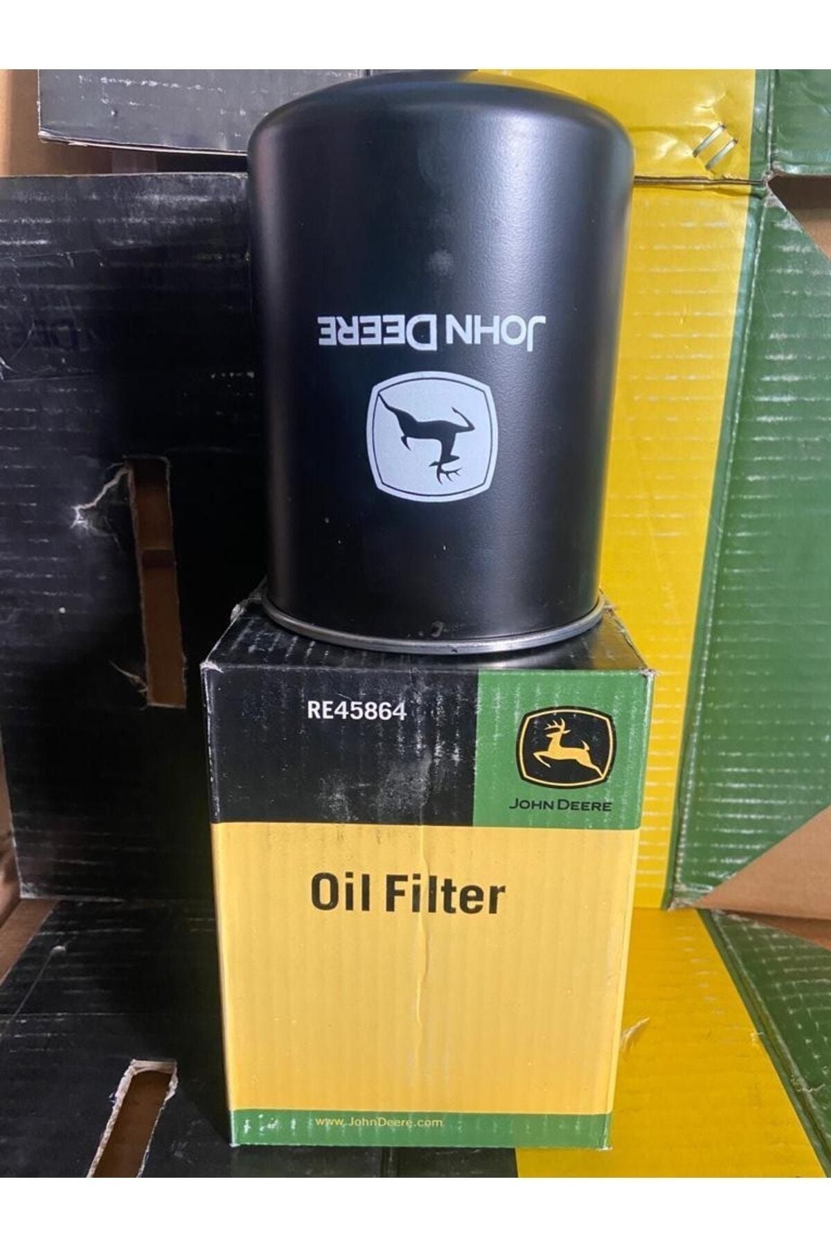 Re45864 Hidrolik Filtre