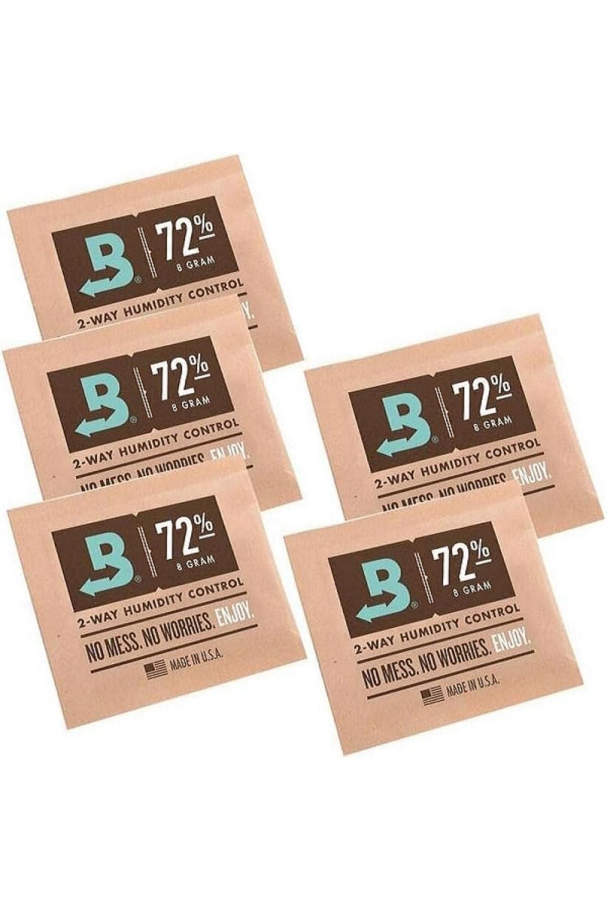 72% Nem (8gram) 5'li Paket