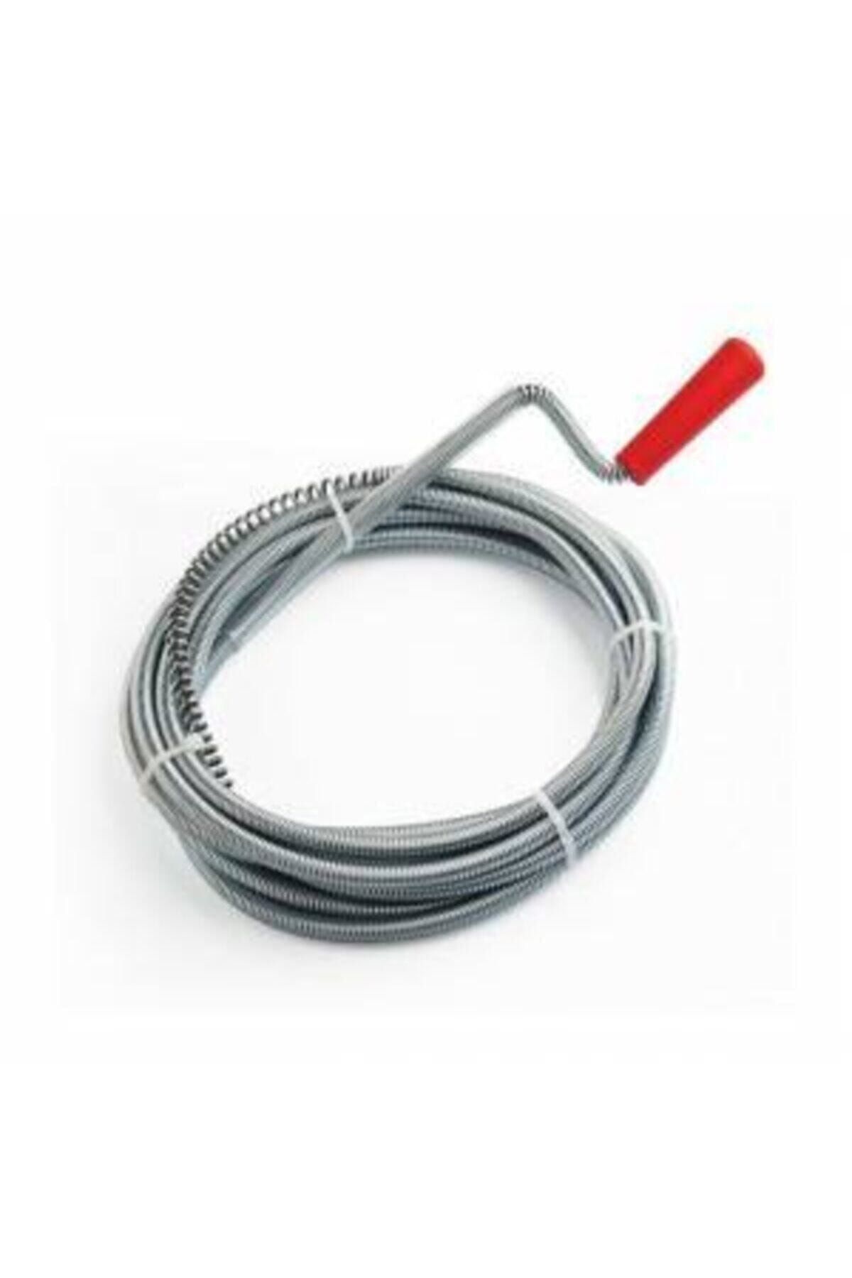 Lavabo Klozet Gider Açma Teli 5 Metre