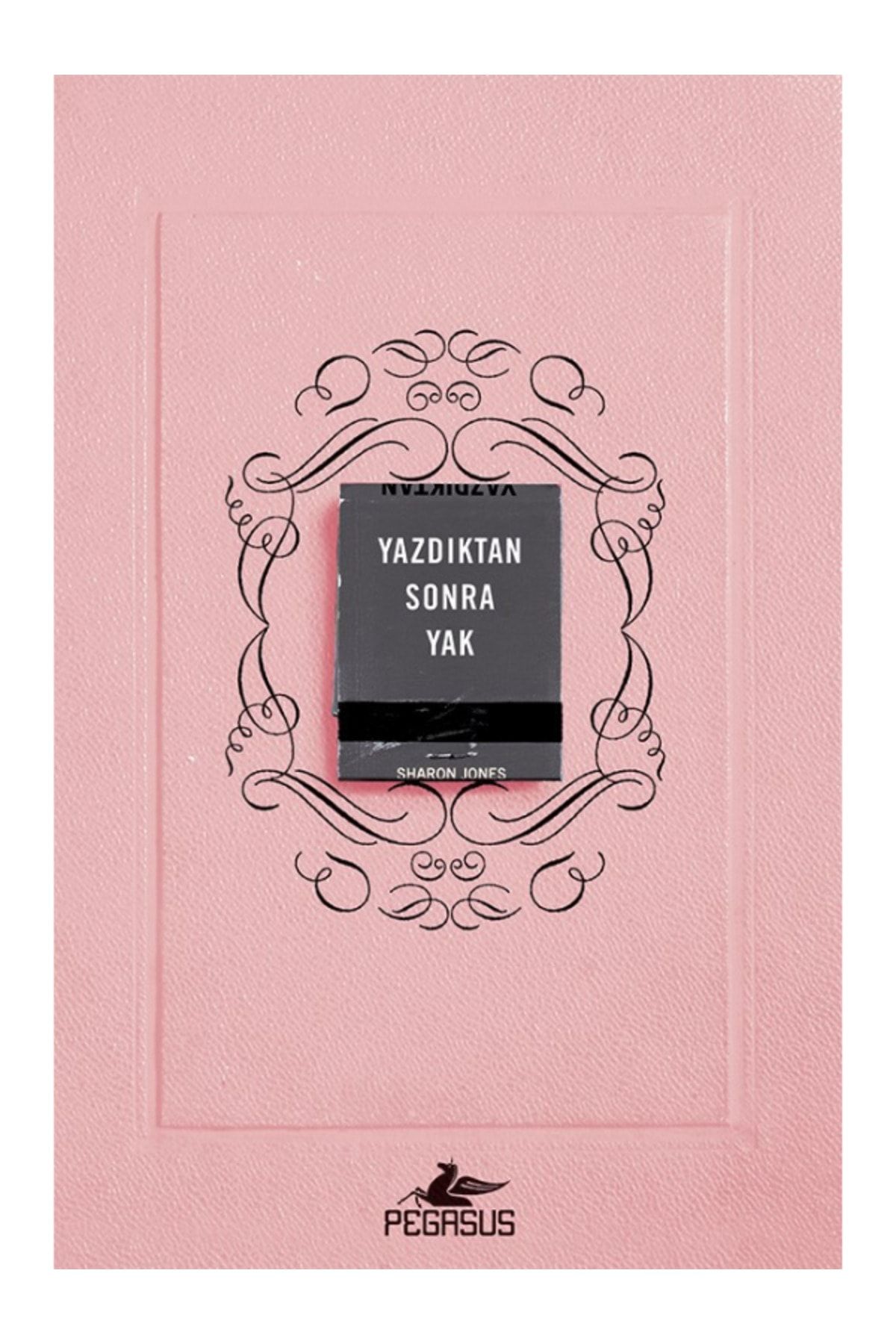 Yazdıktan Sonra Yak - Sharon Jones
