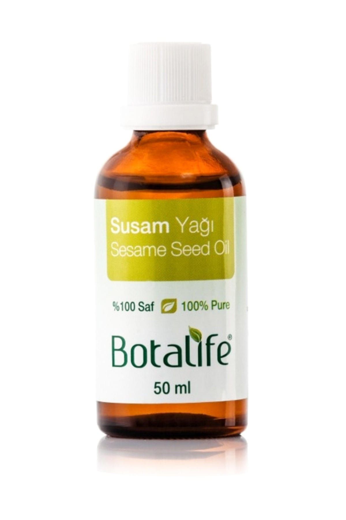 Susam Yağı %100 Saf 50ml