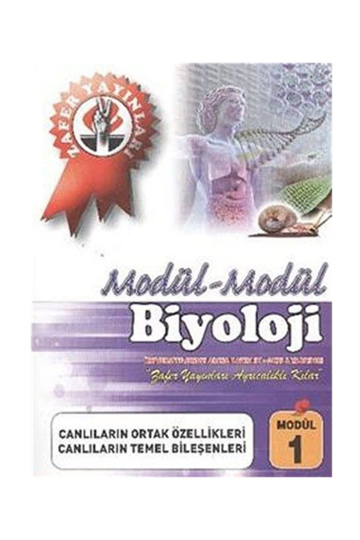 Biyoloji Modül -1 / Canlıların Ortak Özellikleri Canlıların Temel Bileşenleri