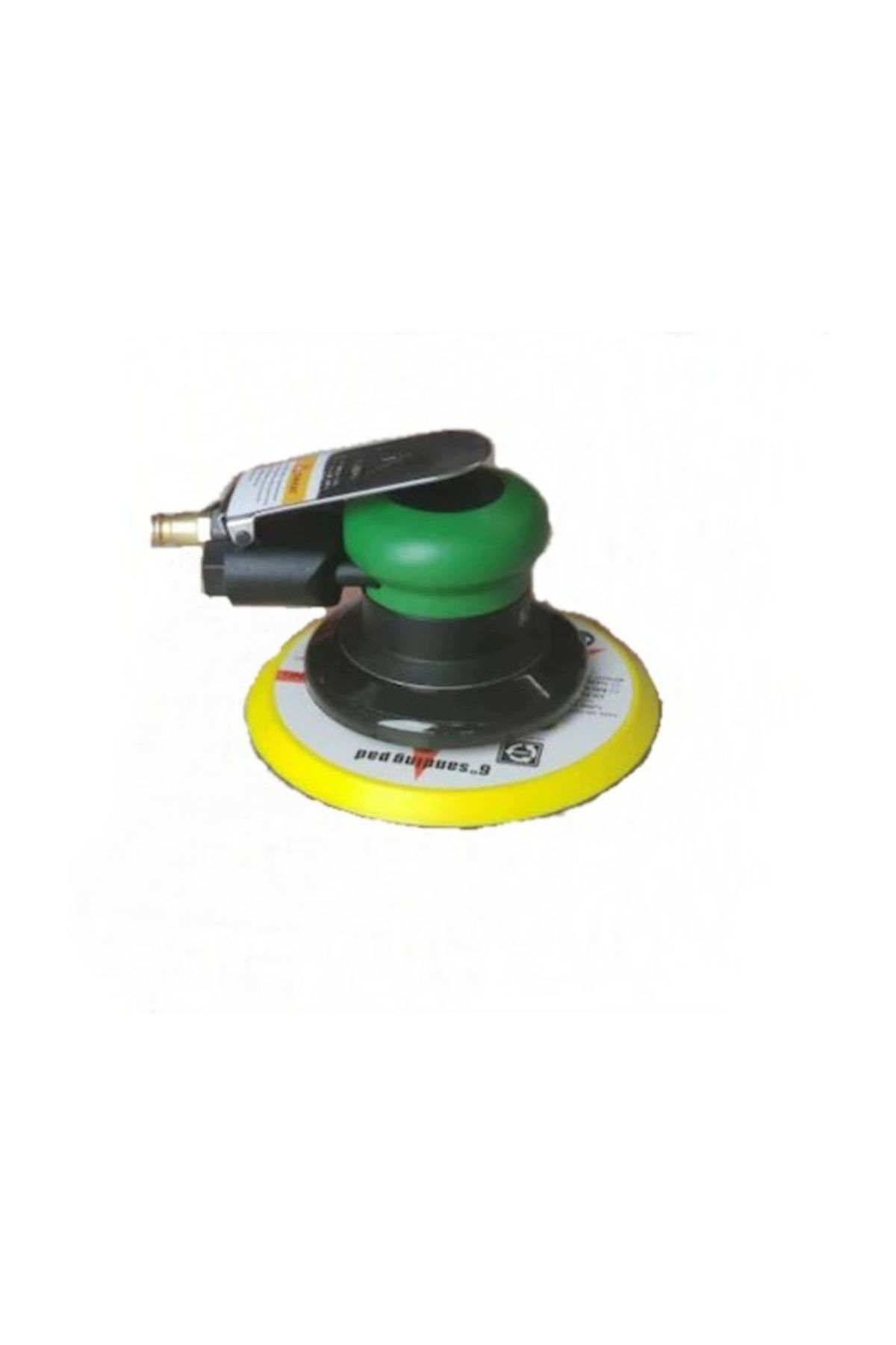 Havalı Orbital Zımpara Makinası 150mm 12,000 Devir