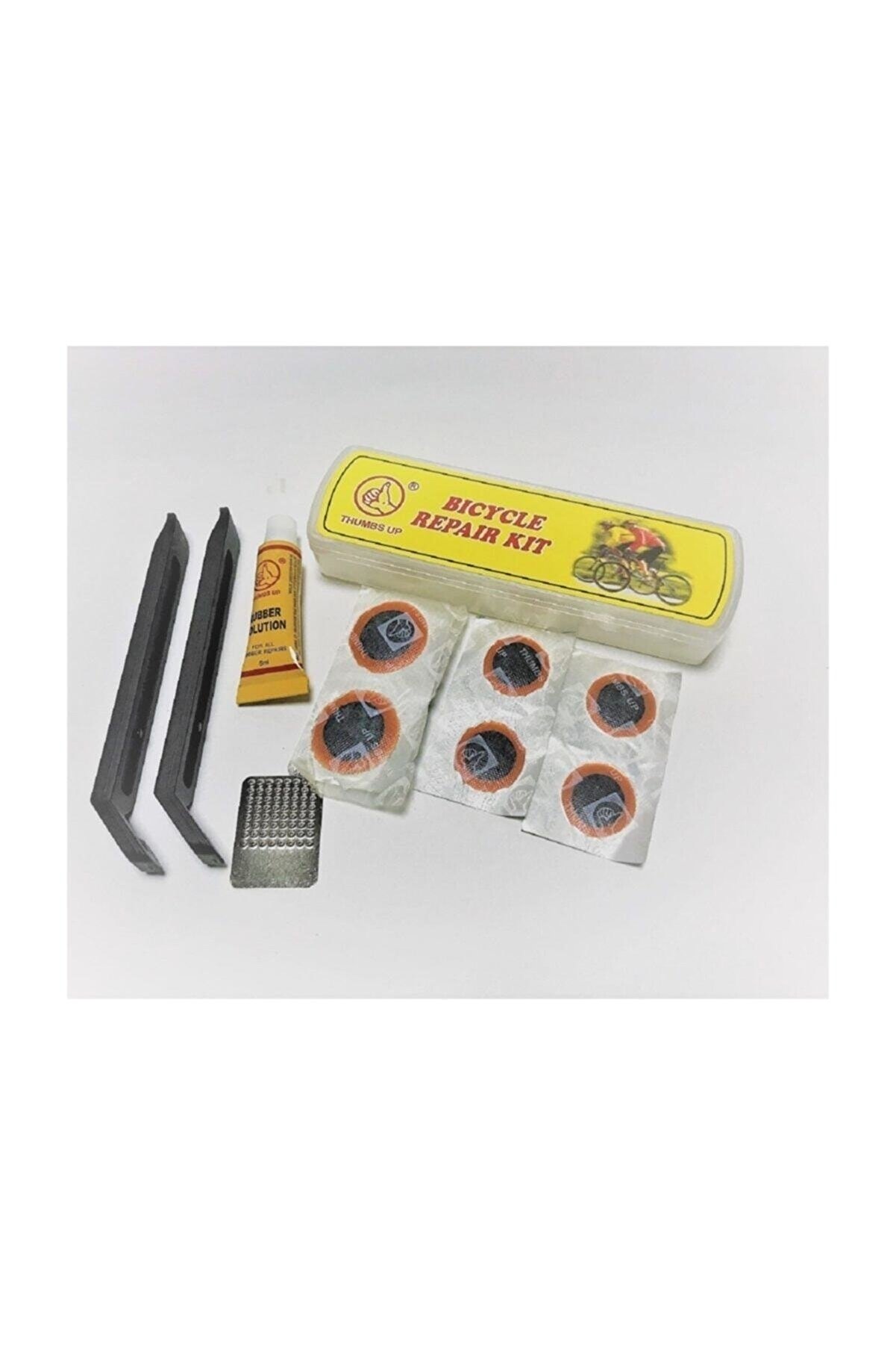 Hasgül Lastik Levyeli Yama Seti (thumps Up)