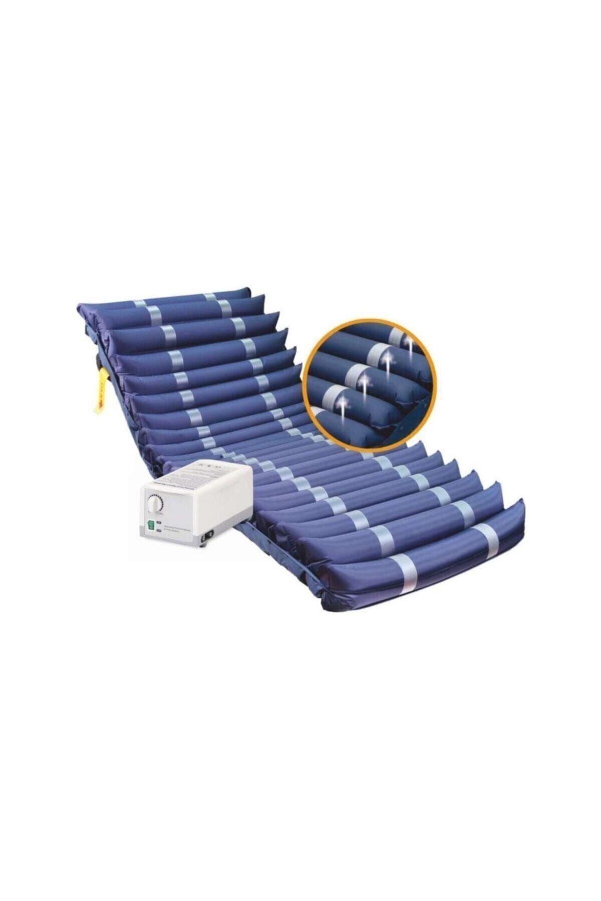 Yatak Yaraları Için Bed Havalı Yatak (BORU TİPİ) Havalı Yatak Ventilasyonlu