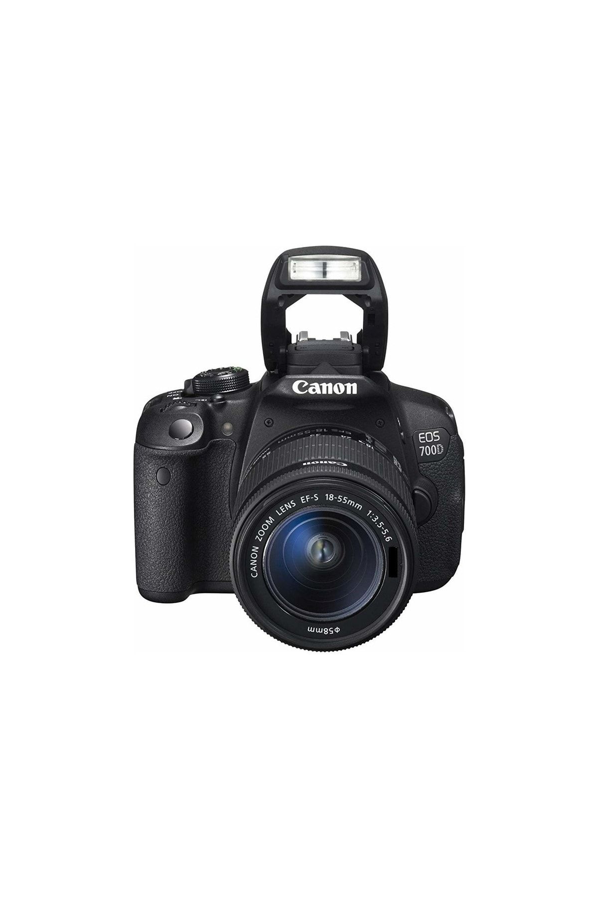 EOS 700D 18-55mm DC III LENS KİT ( İTHALATCI GARANTİLİ )