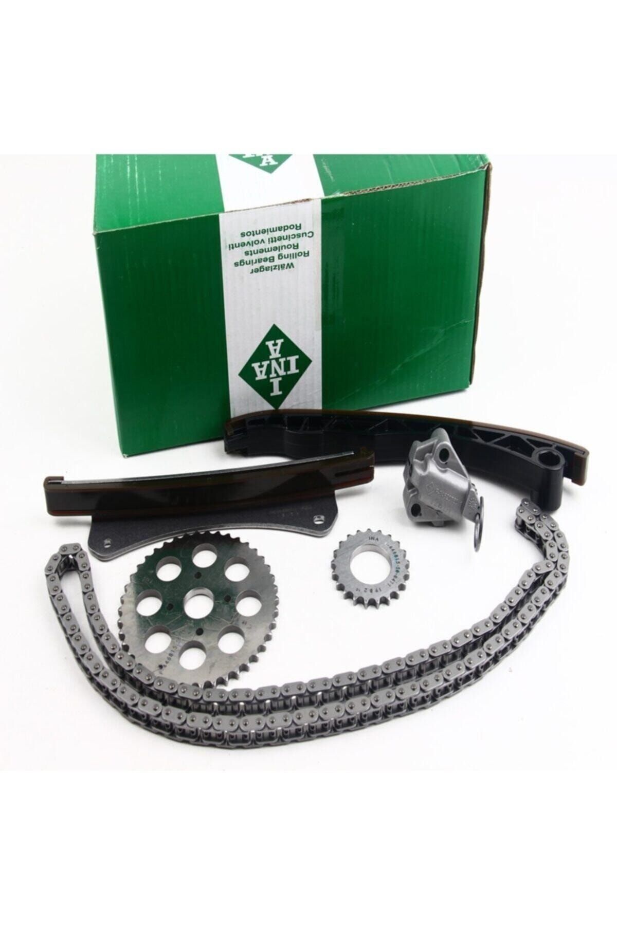 Triger Eksantrik Zincir Seti 1.3 Fiat Palio Albea Doblo Punto Fiorino Linea Doblo Corsa