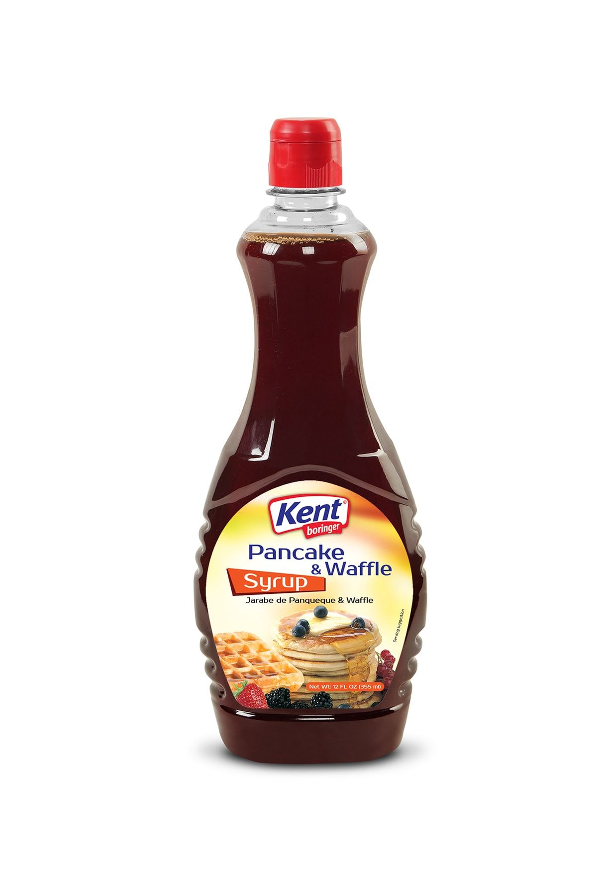 Pankek Akçaağaç Şurubu 355 ml