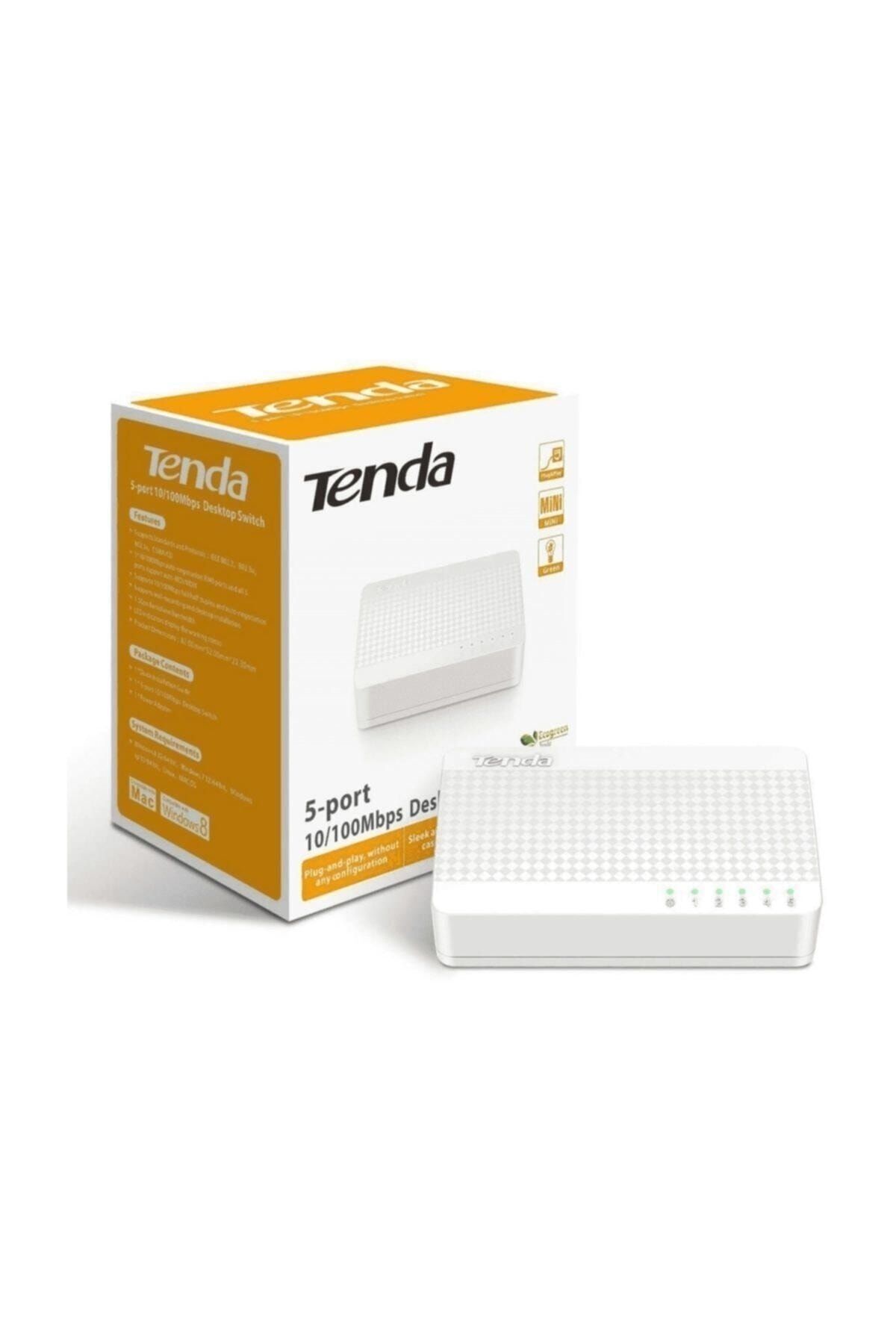 S105 5 Portlu Ethernet Switch