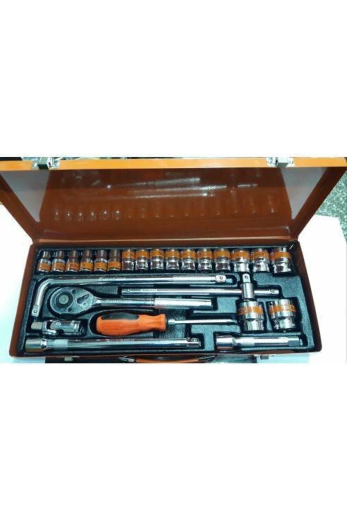 Lokma Takımı 25 Parça 1/2 Lokma Takımı 6 Köşe