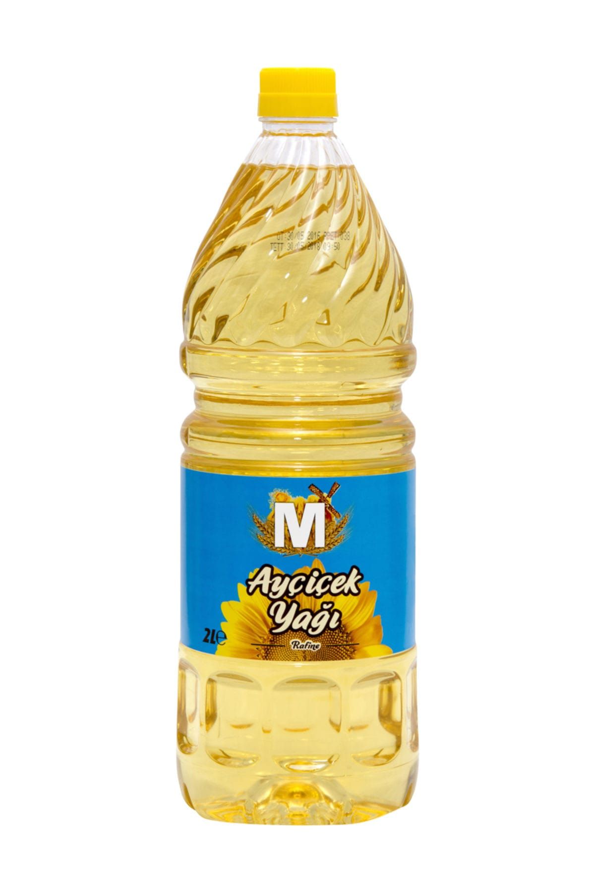 Ayçiçek Yağı 2 lt