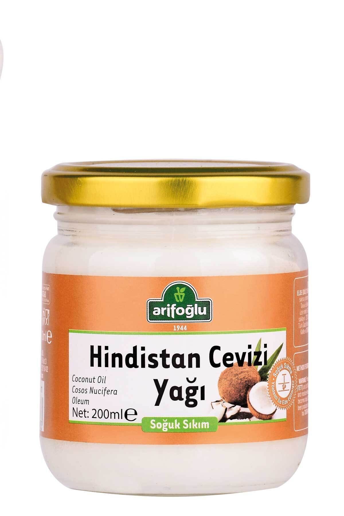 Hindistan Cevizi Yağı 200 ml