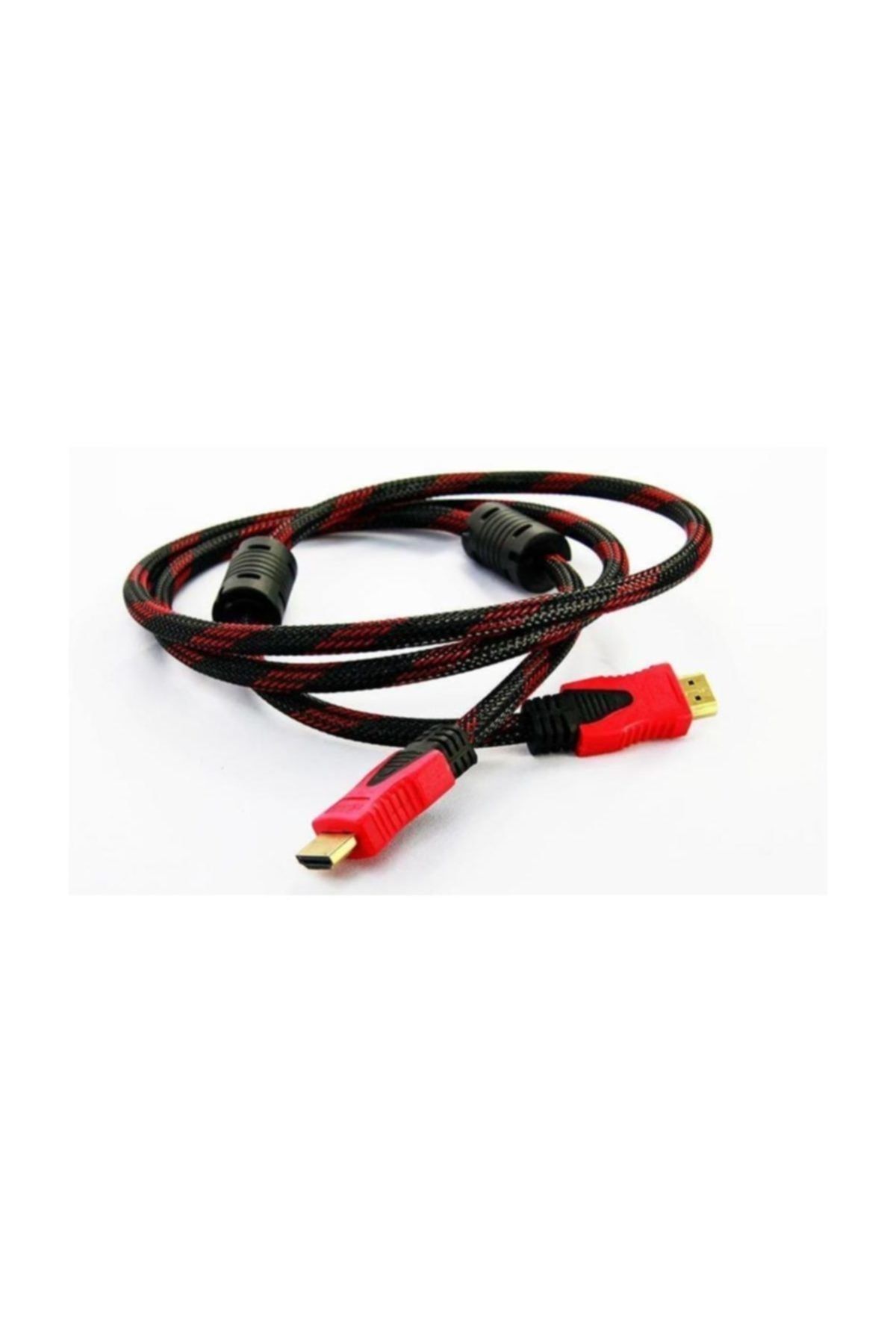 1,5 Metre Sargılı Hdmi Kablo Full Hd Kaliteli Hdmi4b-15