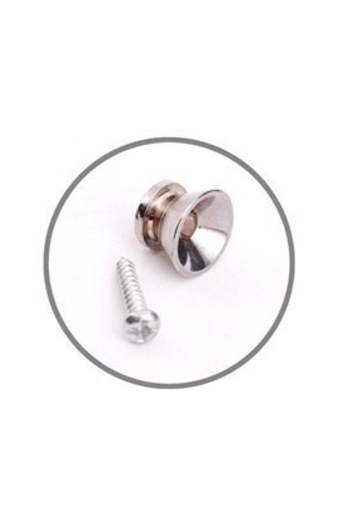 Gitar Askı Pimi 2 Adet