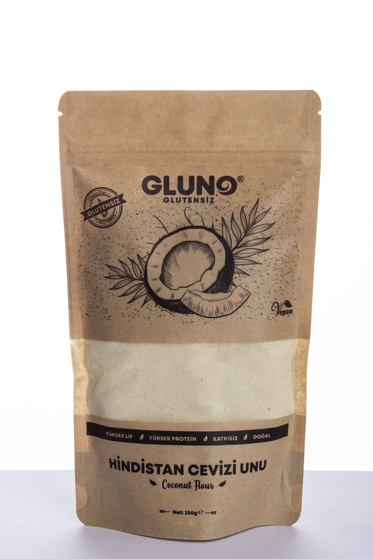 Hindistancevizi Unu 250 gr