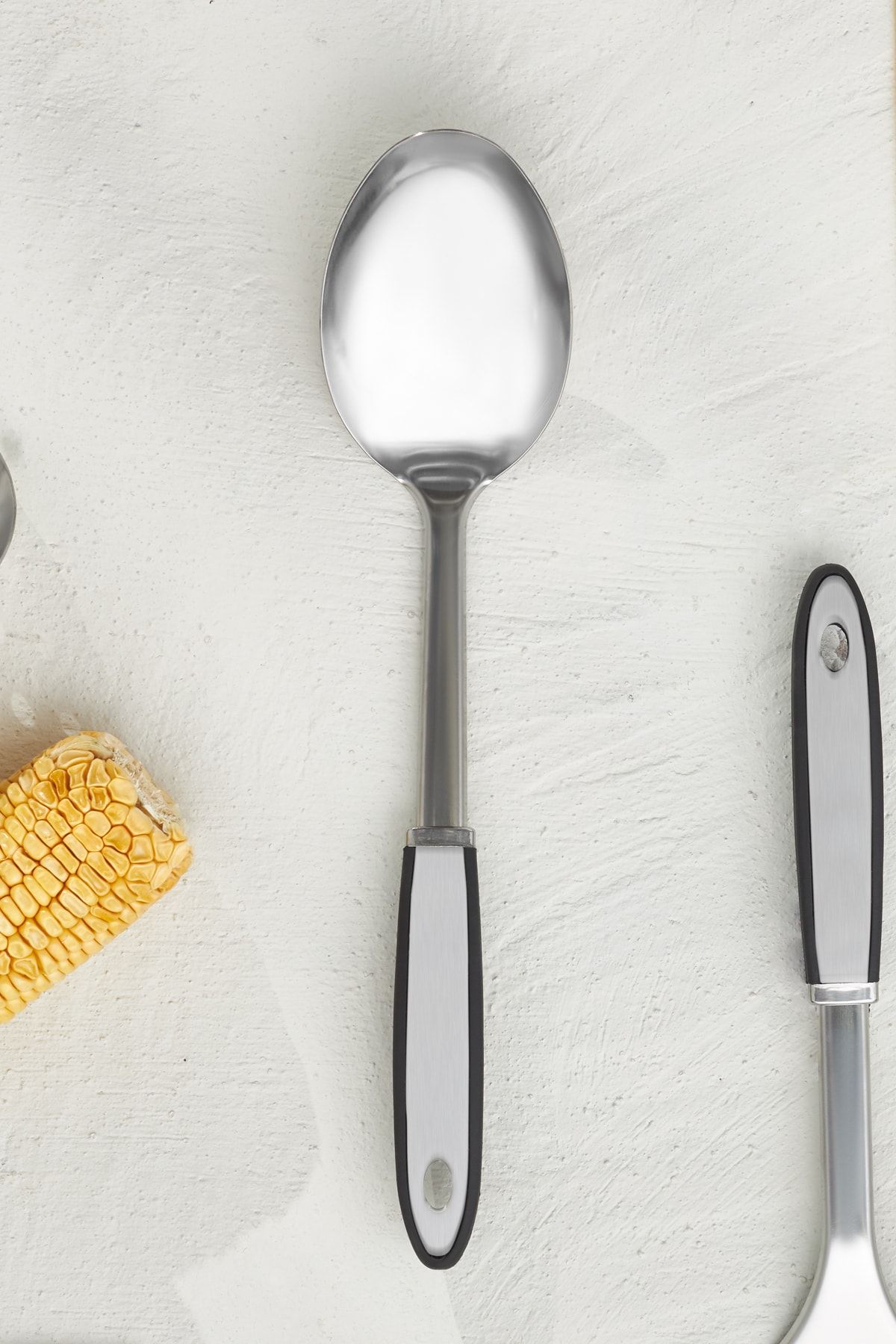 Viona Çelik Servis Kaşığı 33 Cm