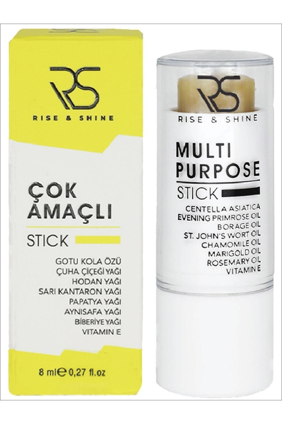 Çok Amaçlı Anlık Yatıştırıcı Doğal Stick 8 ml