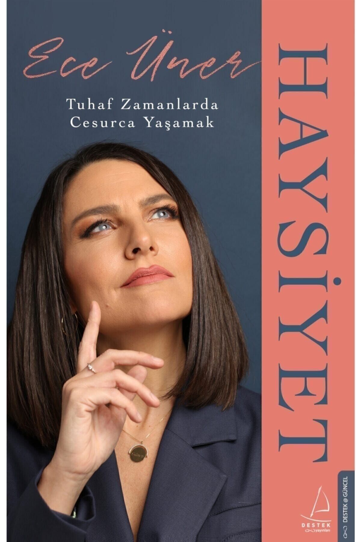 Haysiyet - Ece Üner 9786254411762