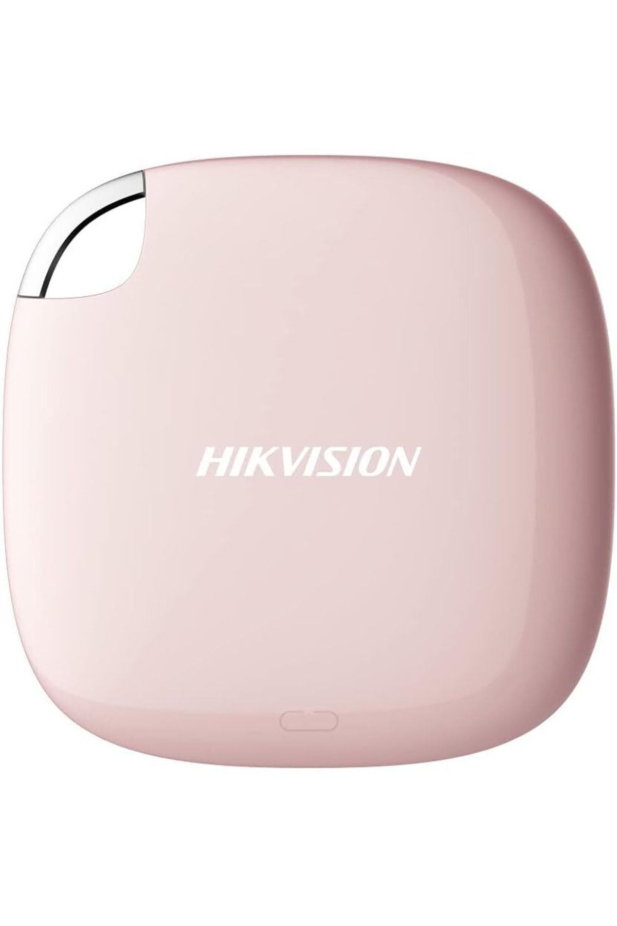 Hs-essd-t100ı 512gb Usb 3.1 Harici Taşınabilir Ssd Disk Pink