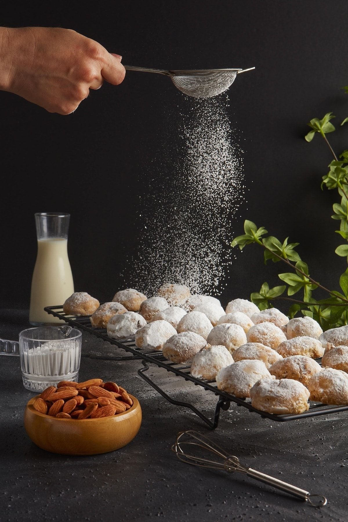 Kurabiyesi 24'lü Paket 480 G