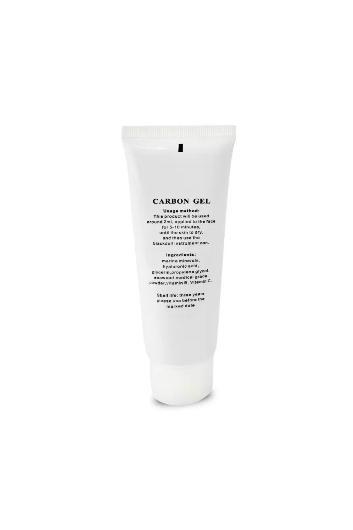 3 Adet - 80ml Karbon Peeling Jel ( Carbon Peeling ) Nd Yag