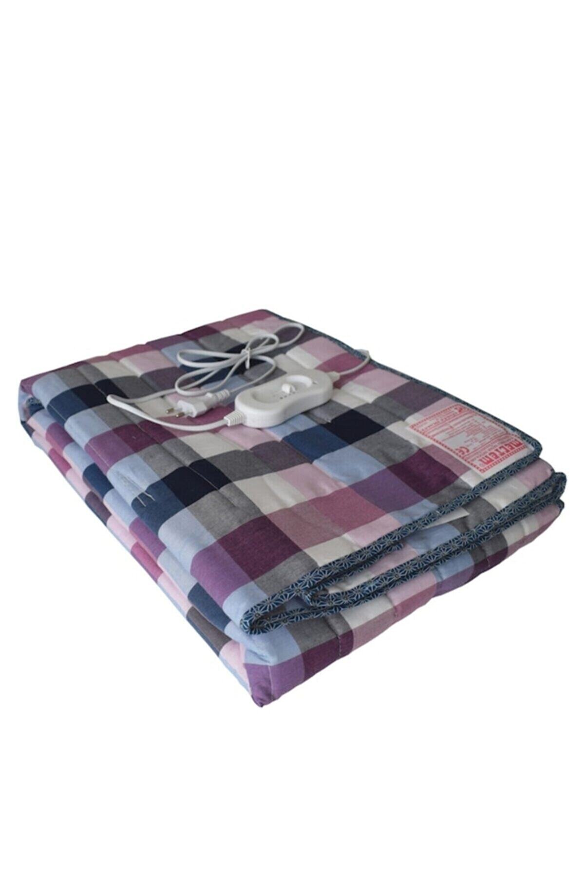 Özel Ölçü Extra 140*175 Elektrikli Battaniye Stoktaki Model Gelir