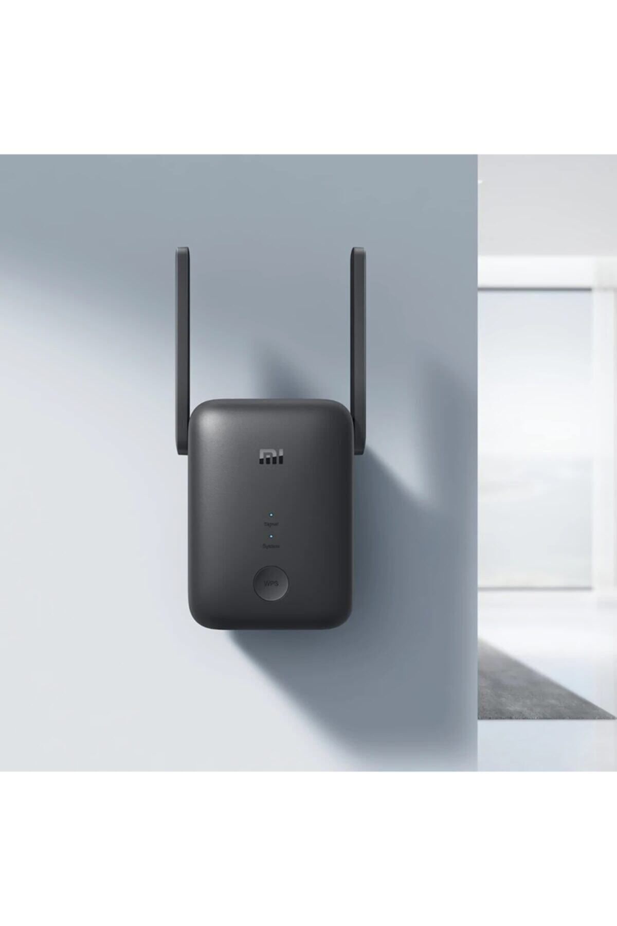 MI WI-FI RANGE EXTENDER AC1200 BLACK