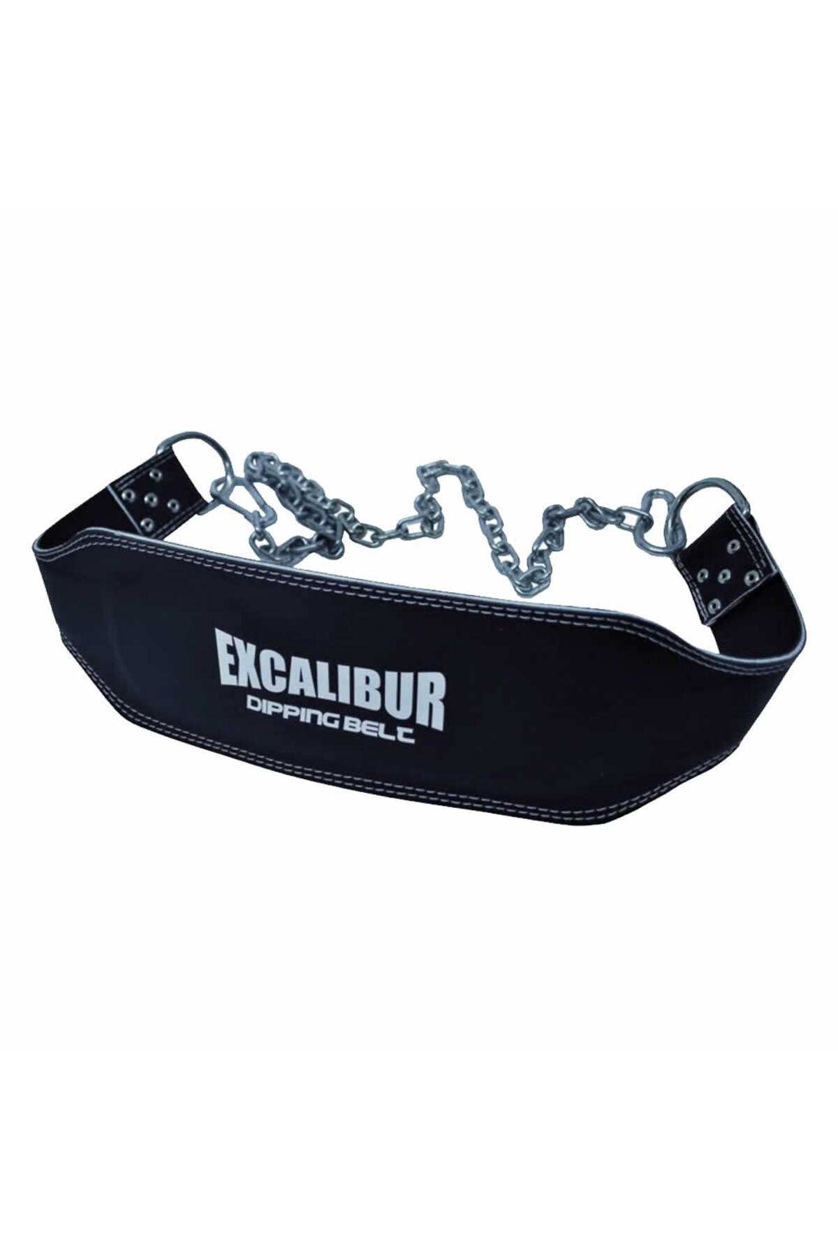Black Dips Ağırlık Fitness Kemeri Siyah
