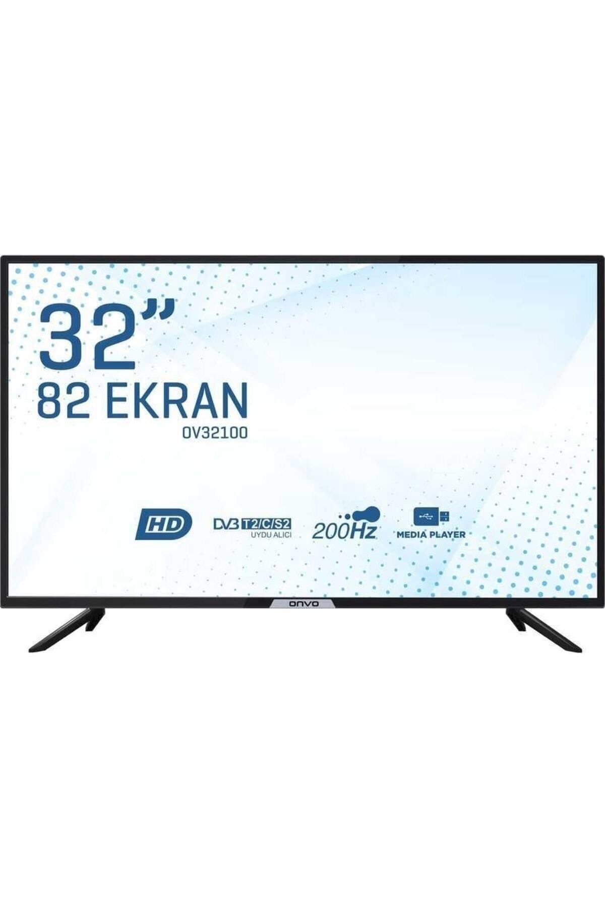 Ov32102 32 Inc 82 Ekran Uydu Alıcılı Led Tv