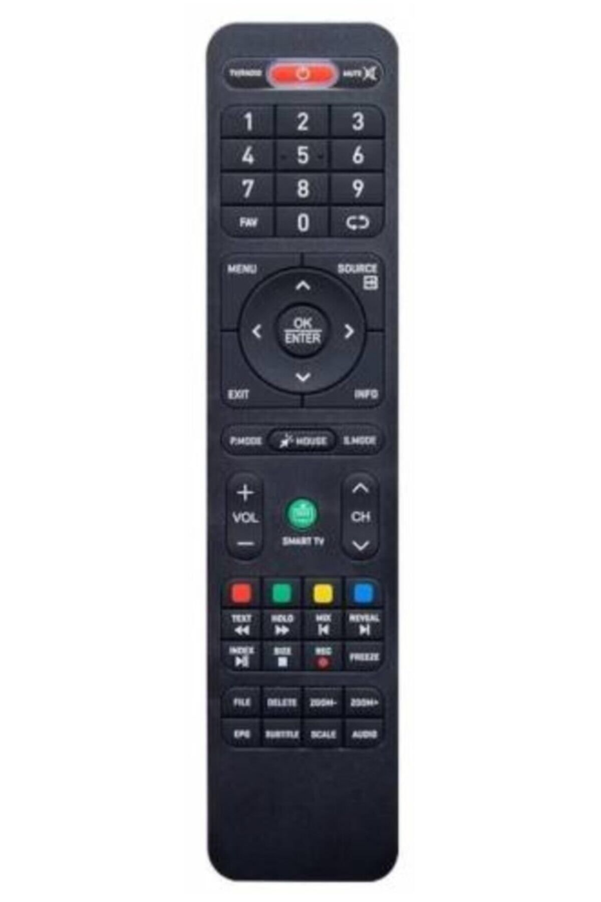 T1320-ov50f353 Android Smart Lcd Led Kumandası