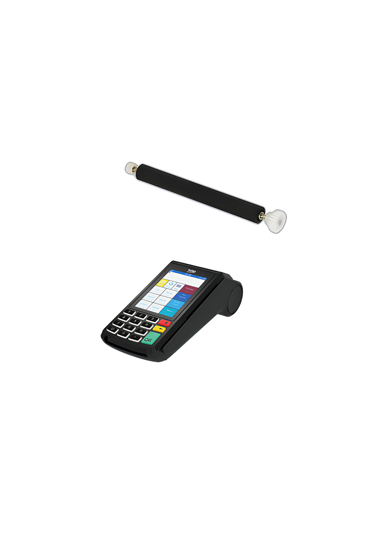 300TR YAZARKASA-POS MERDANESİ(SİLİNDİR)