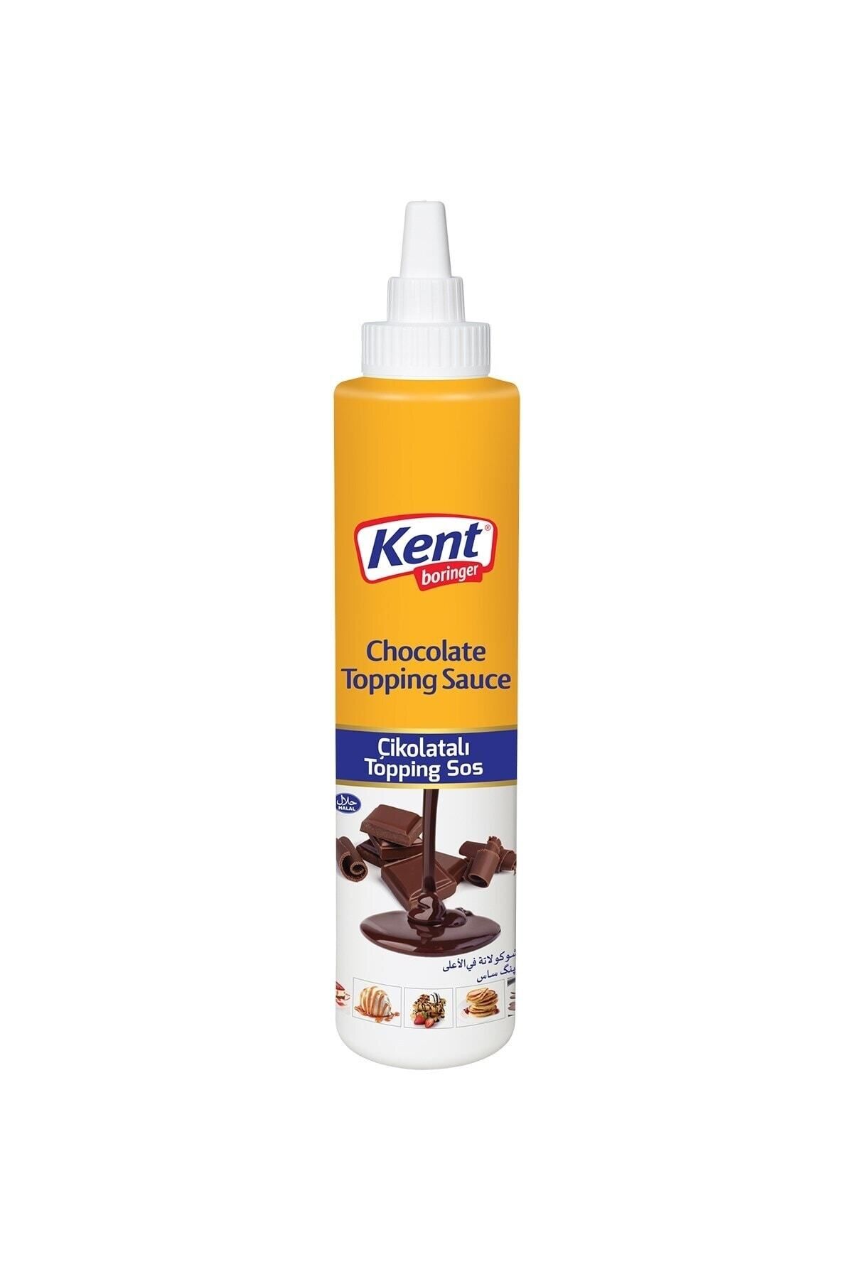 Topping Sos Çikolata 750 Gr