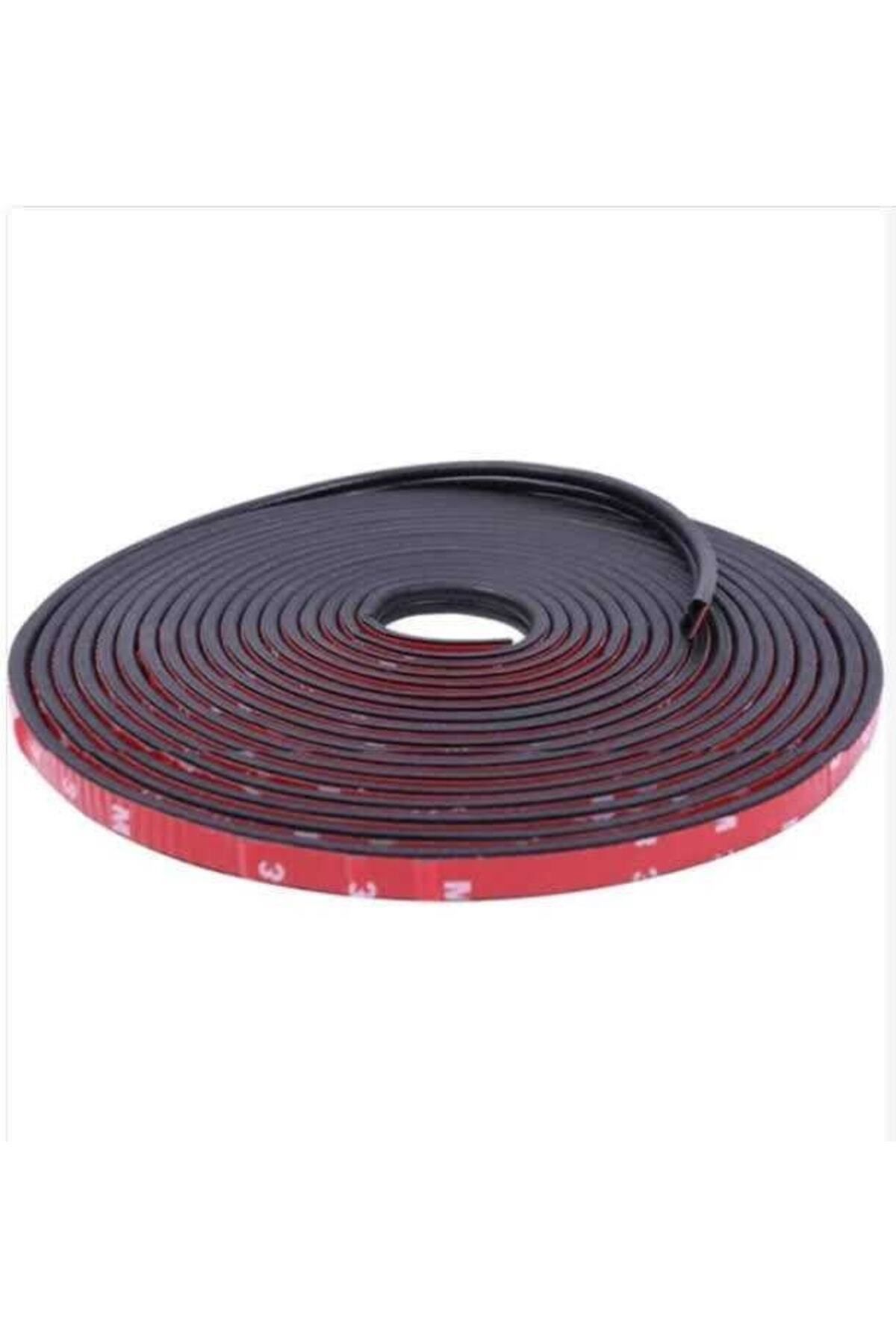 Toz Fitili 10 Metre Oto Kapı-kaput-bagaj-su-ses Toz Yalıtım Fitili