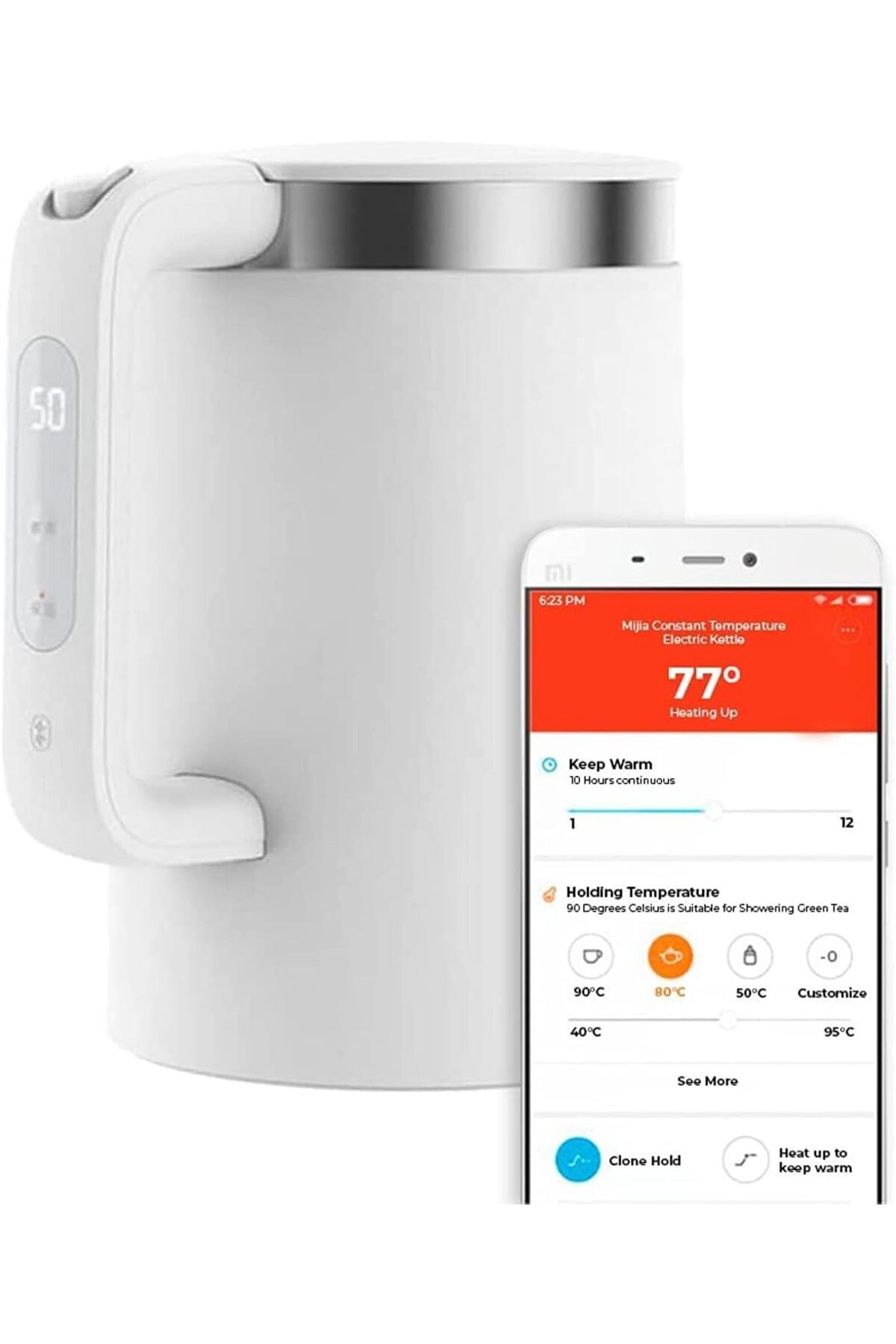 MI SMART KETTLE PRO