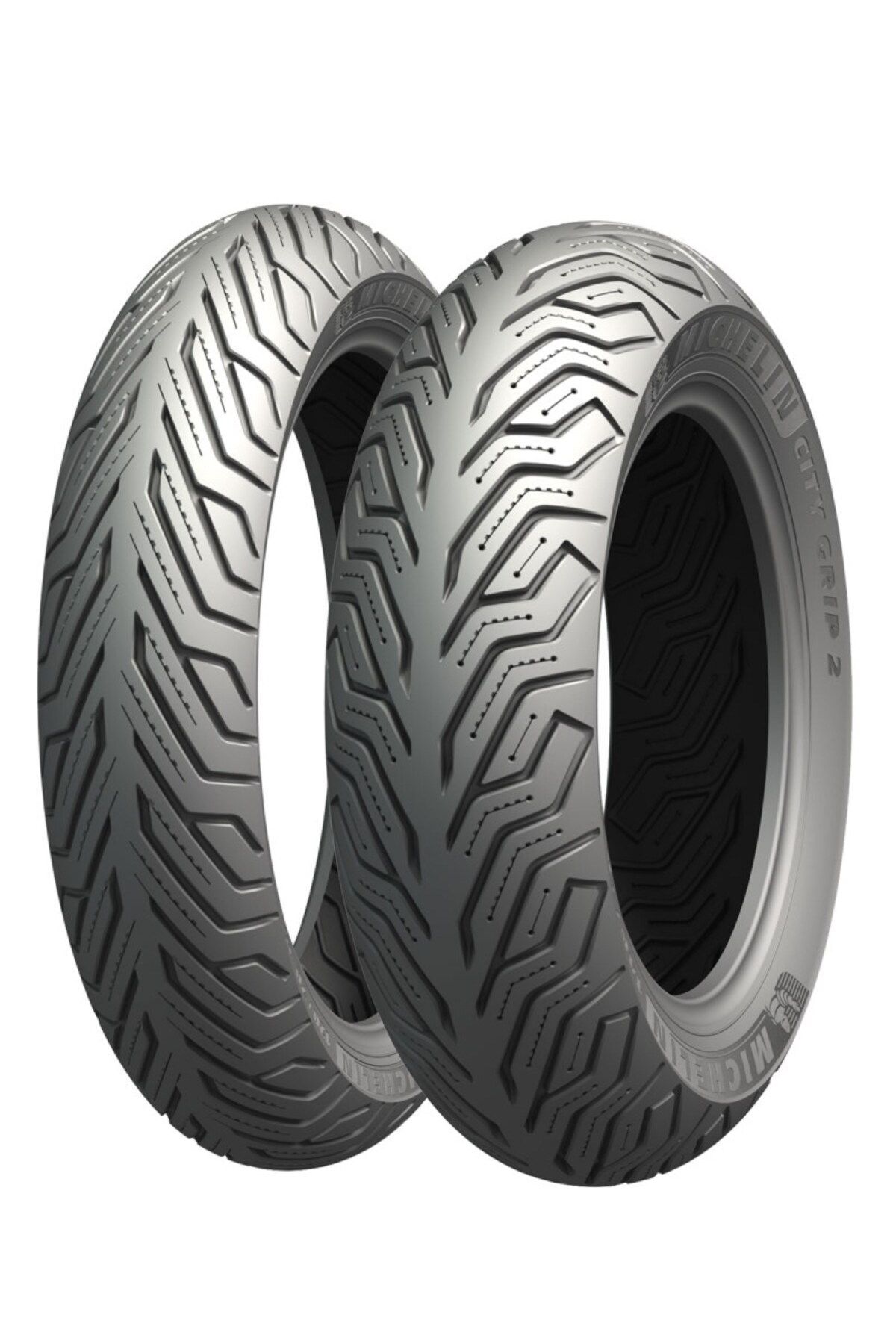 Takım 110/80-14 Ve 130/70-13 City Grip 2 Pcx 2021-2025 Ön Arka Set 2024 Üretim