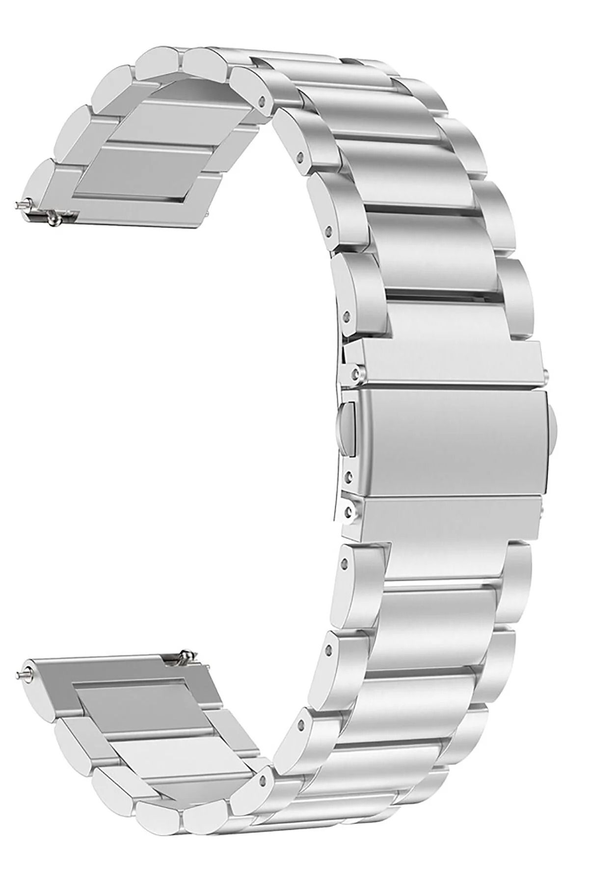 Huawei Watch Gt/gt2/gt2 Pro/gt3 Pro/gt4 46mm Uyumlu Metal Paslanmaz Çelik Saat Kordon