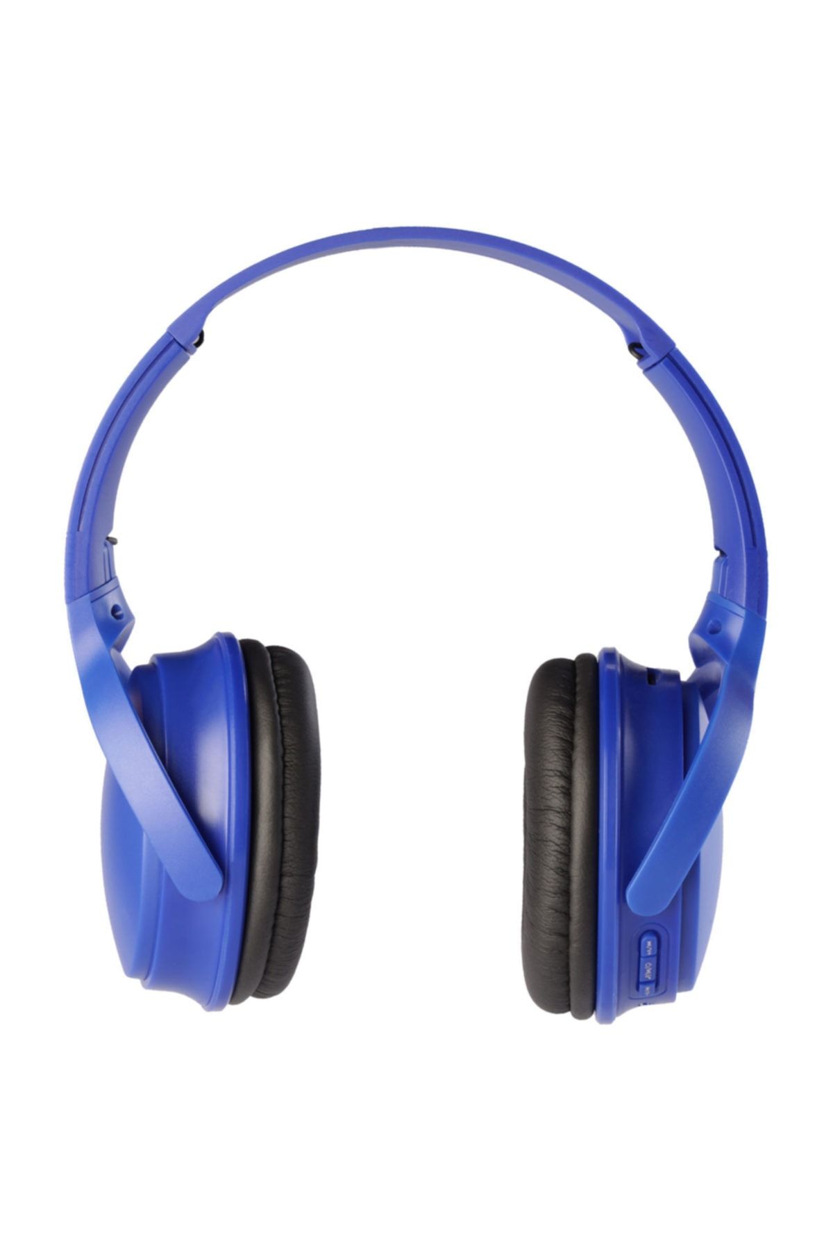 MF PRODUCT 0236 Kablosuz Kulak Üstü Bluetooth Kulaklık Mavi