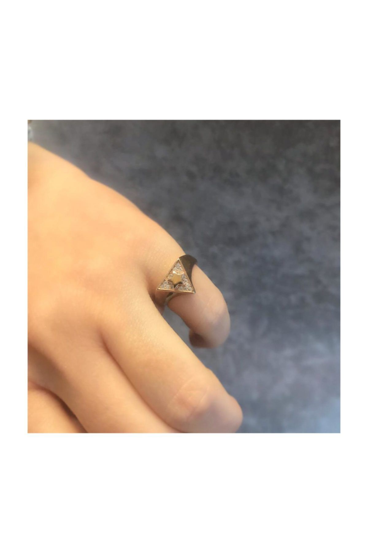 Stella Serçe Parmak Yüzüğü