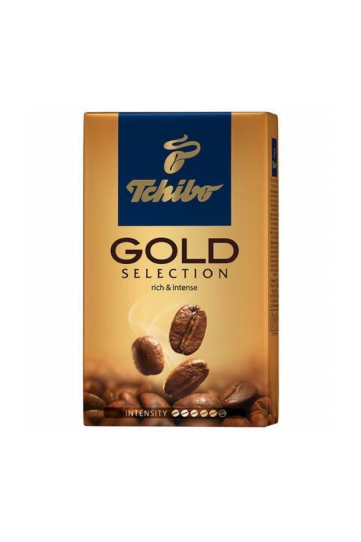 Tchibo Gold Selection Öğütülmüş Filtre Kahve 250 gr