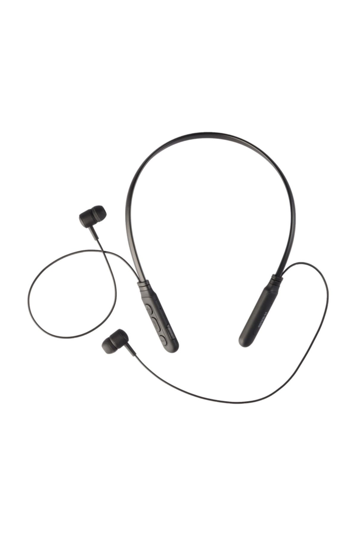 MF PRODUCT 0179 Kablosuz Kulak Içi Bluetooth Kulaklık Siyah