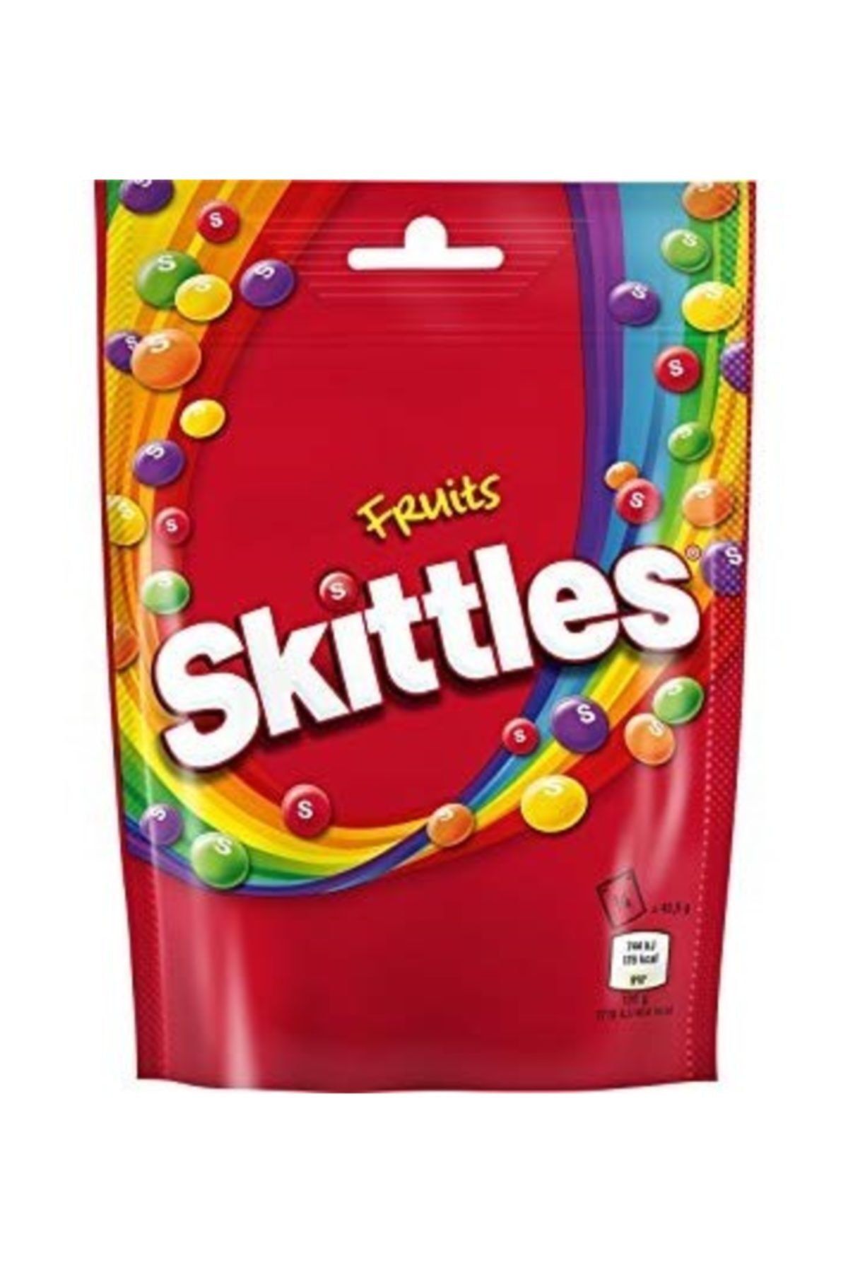 Falım Skittles Fruits 160 Gr.