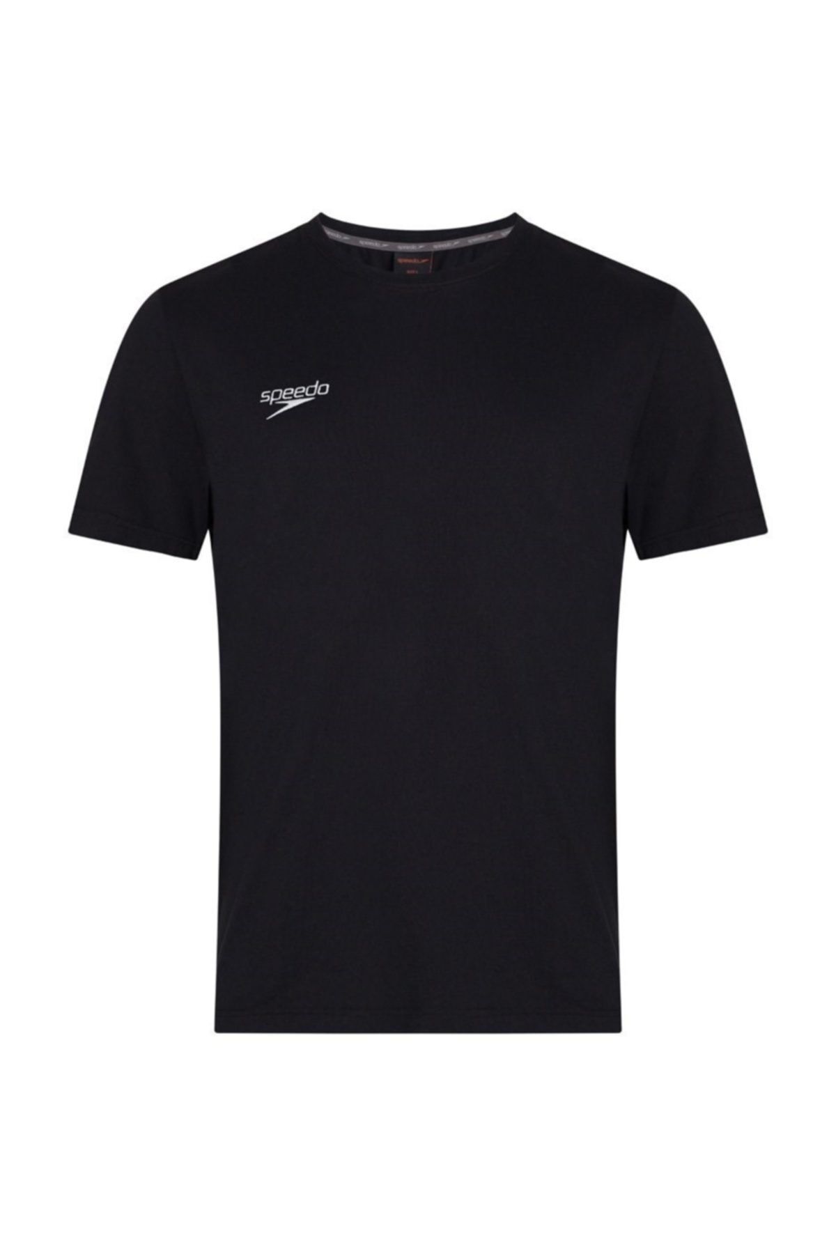SPEEDO Unisex Siyah T-shirt