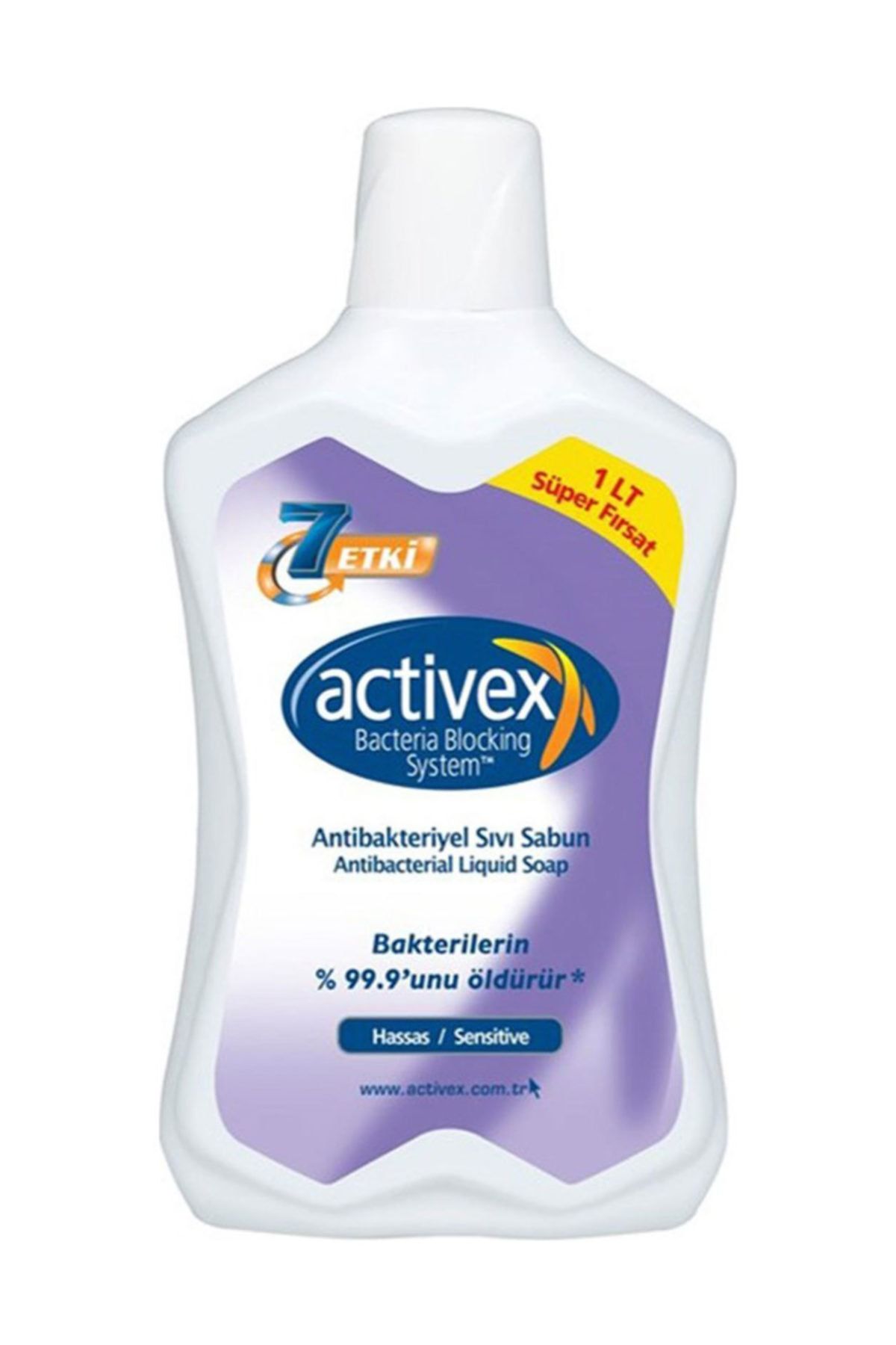 Activex Sıvı Sabun 1 Lt | Sıvı Sabun