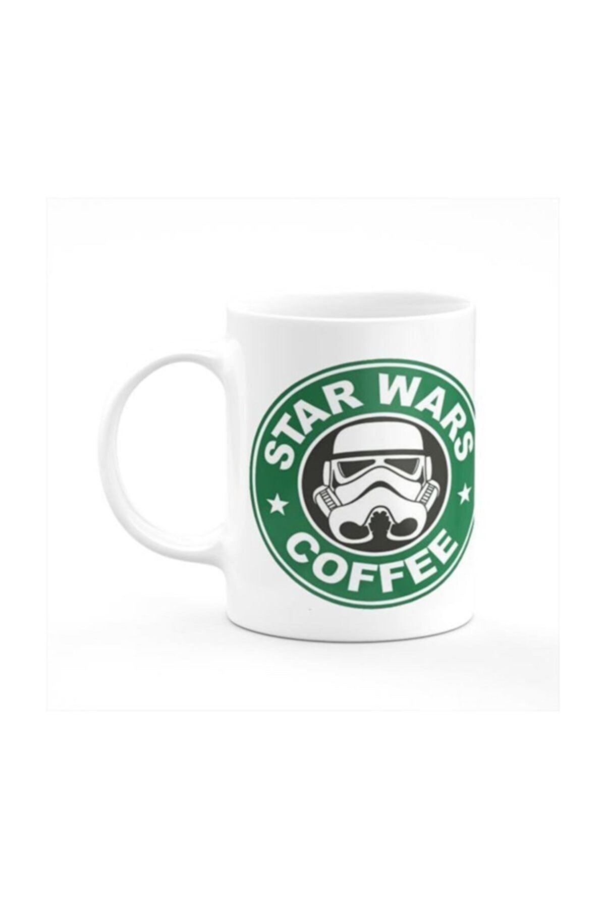 CupGel Star Wars Coffee Baskılı Kupa Bardak