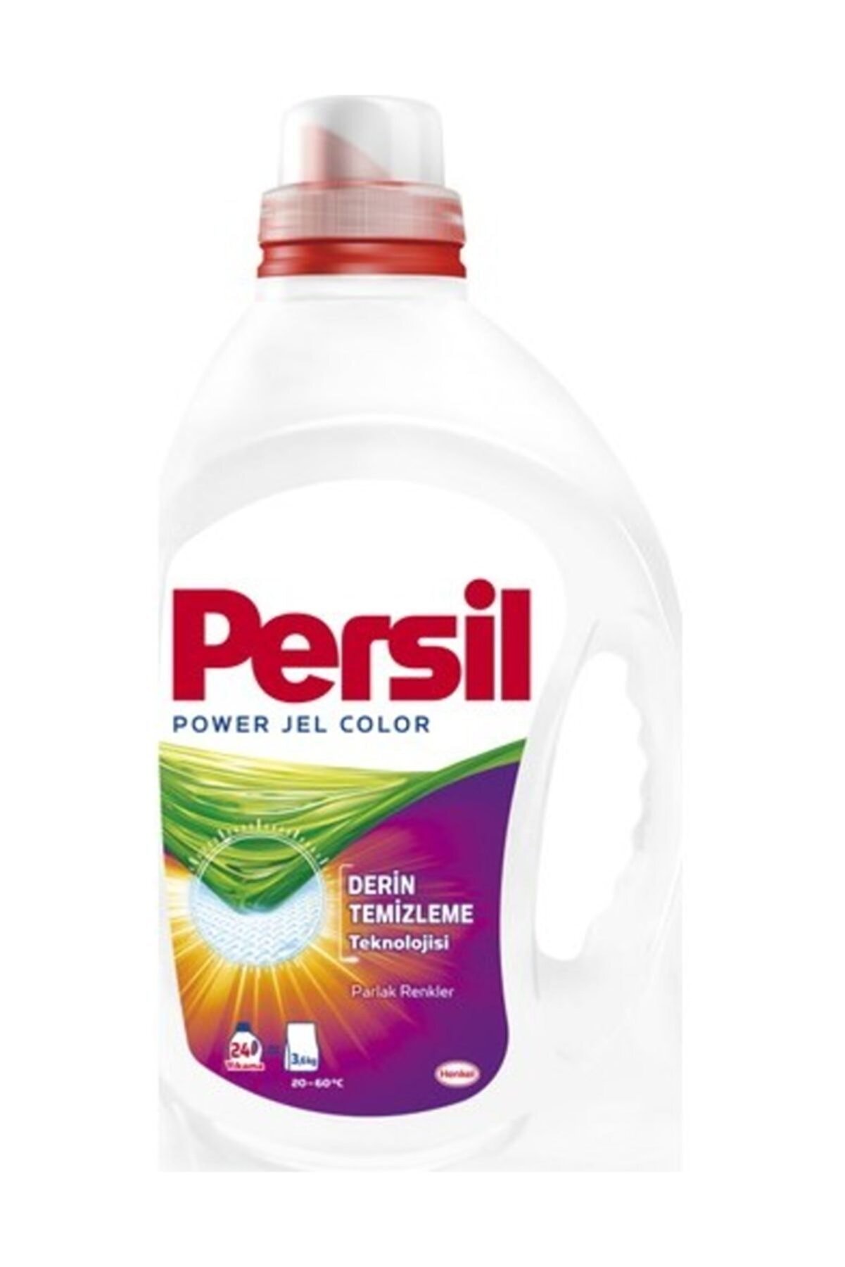 Persil Color Power Jel Çamaşır Deterjanı 1560 ml