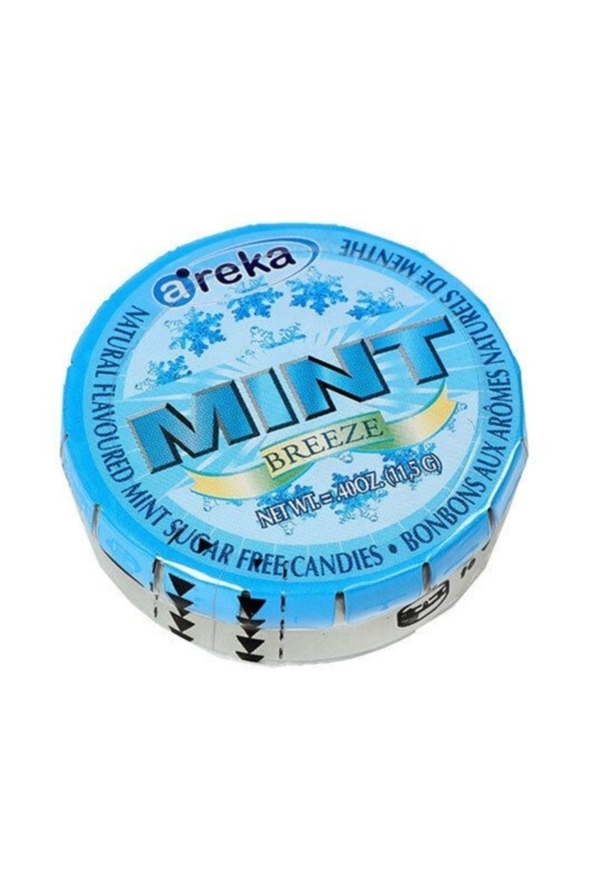 Areka Mint Naneli Şeker 11,5 Gr