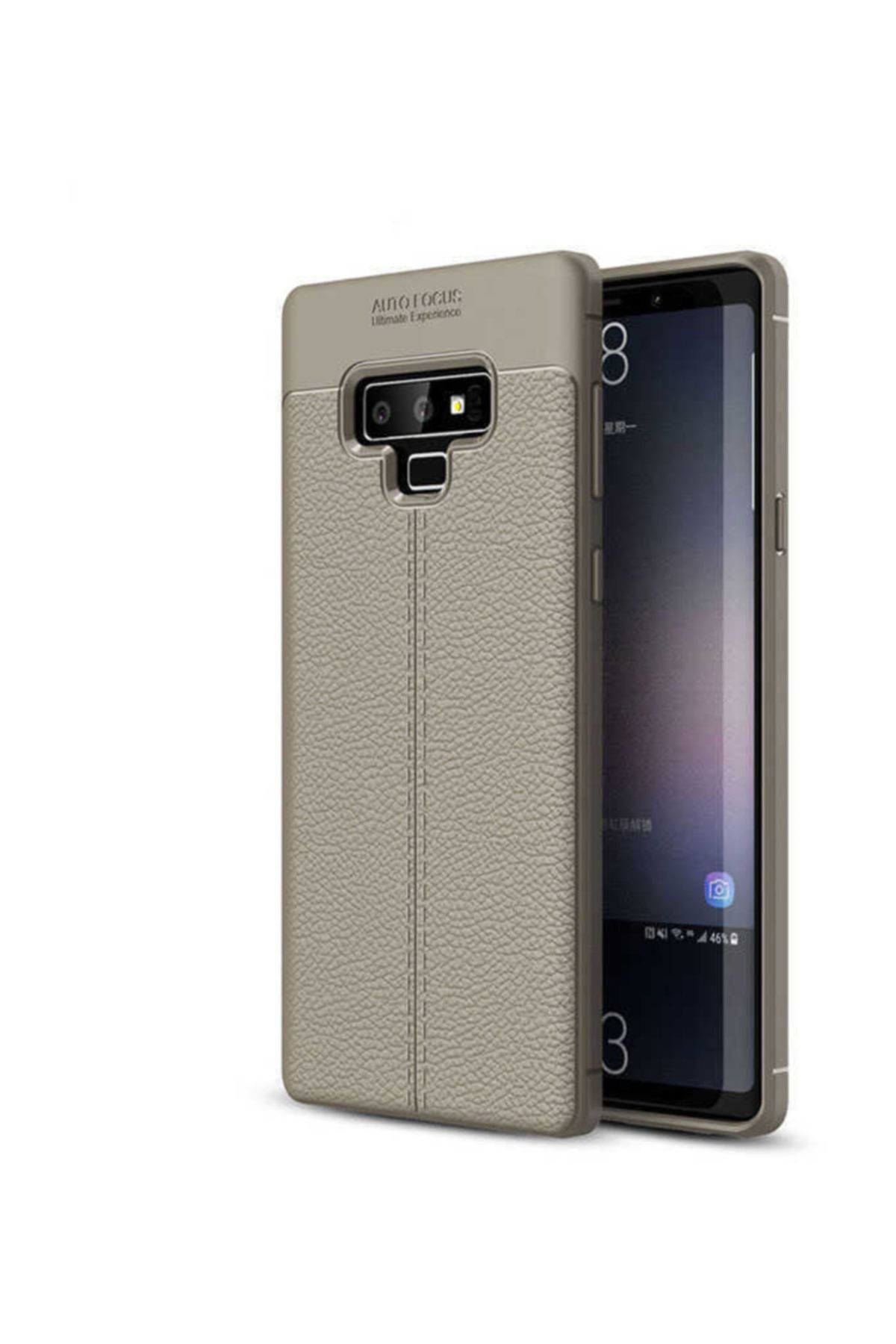 Dijimedia Galaxy Note 9 Kılıf Zore Niss Silikon